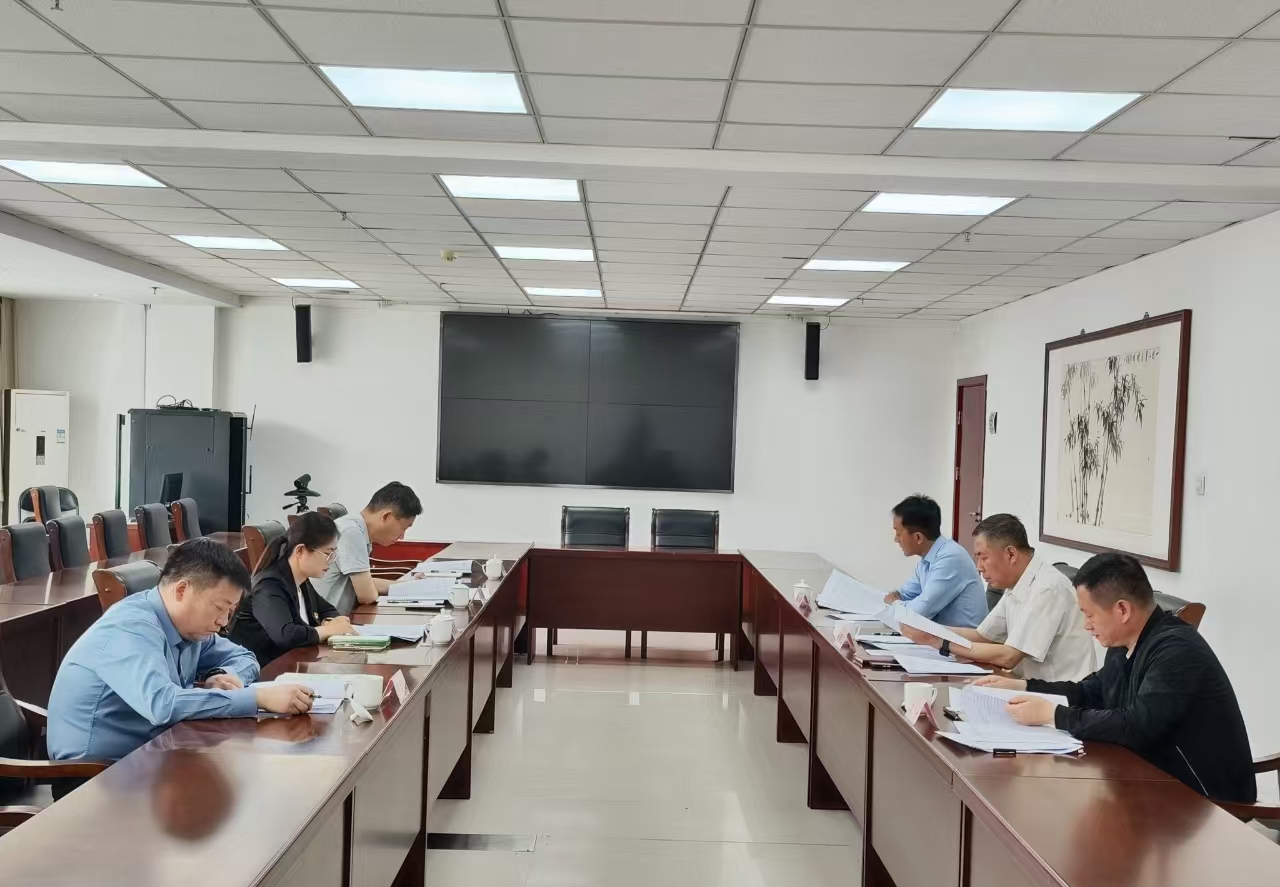            市政协人口资源环境委员会功能型党支部召开全体会议        